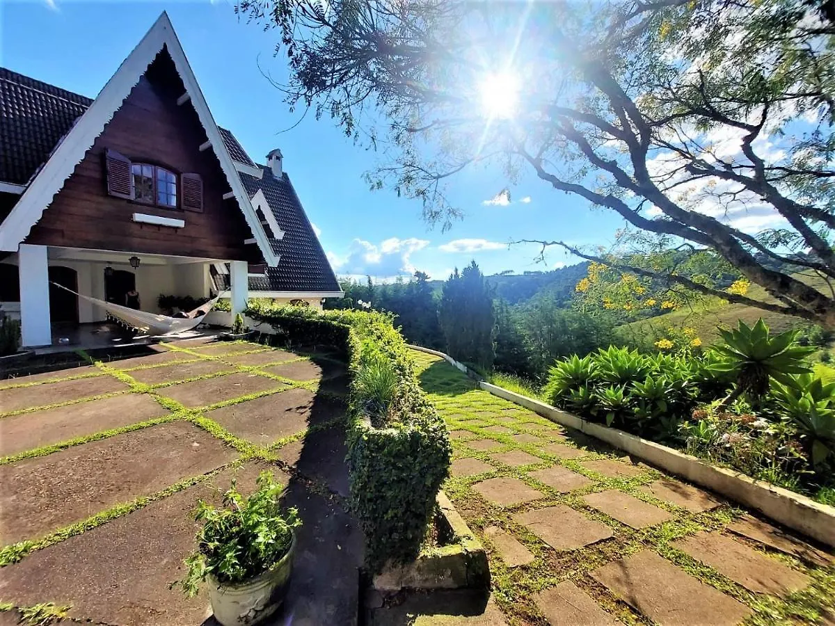 Casa Para Final De Semana E Temporada Descansopolis Campos do Jordao Brazil