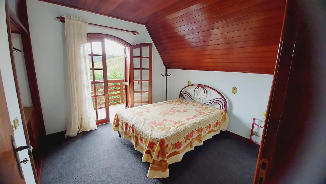 Casa Para Final De Semana E Temporada Descansopolis Campos do Jordao Holiday home