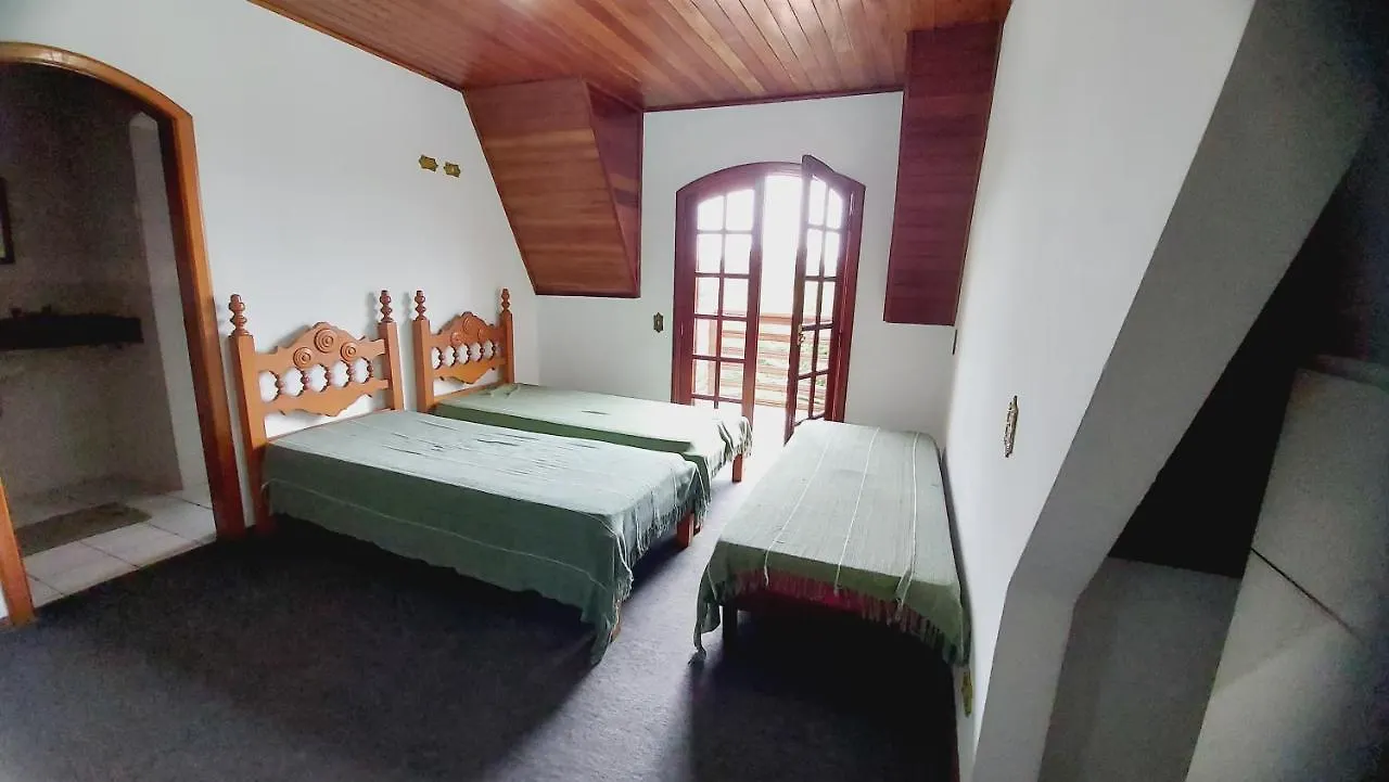 Casa Para Final De Semana E Temporada Descansopolis Campos do Jordao