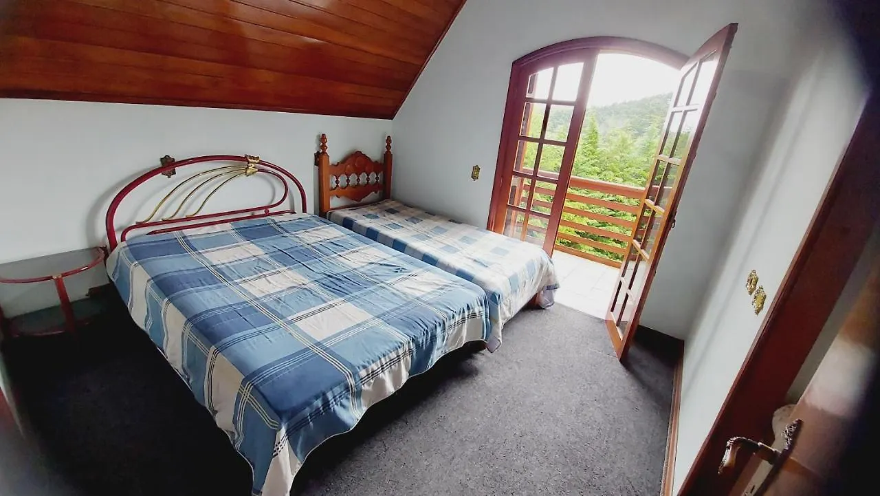 Casa Para Final De Semana E Temporada Descansopolis Campos do Jordao 0*,