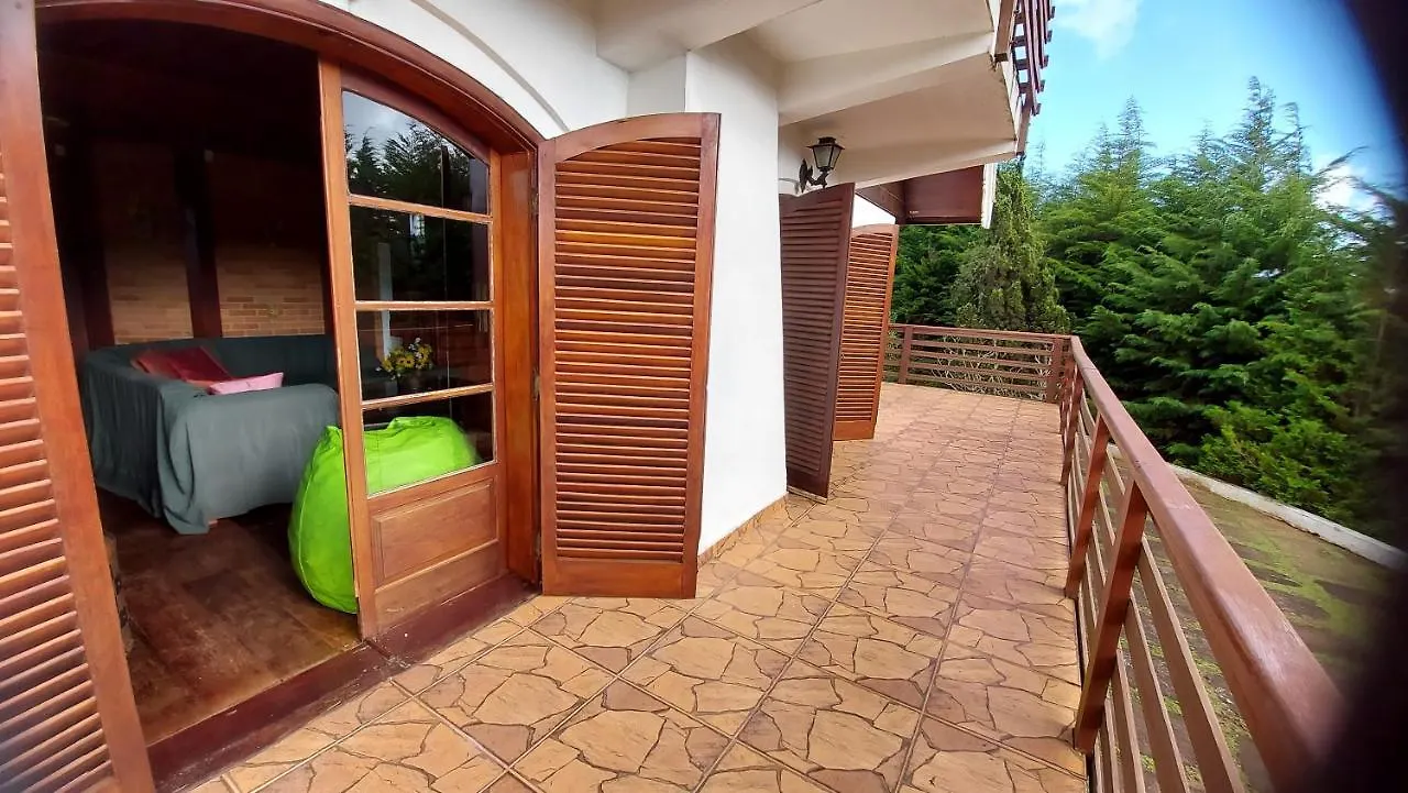 Casa Para Final De Semana E Temporada Descansopolis Campos do Jordao Brazil
