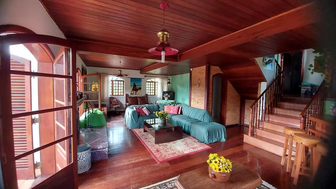 Casa Para Final De Semana E Temporada Descansopolis Campos do Jordao