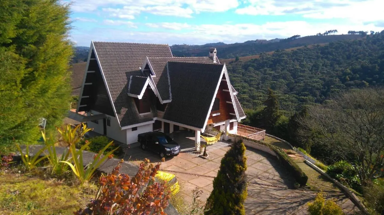 Casa Para Final De Semana E Temporada Descansopolis Campos do Jordao 0*,