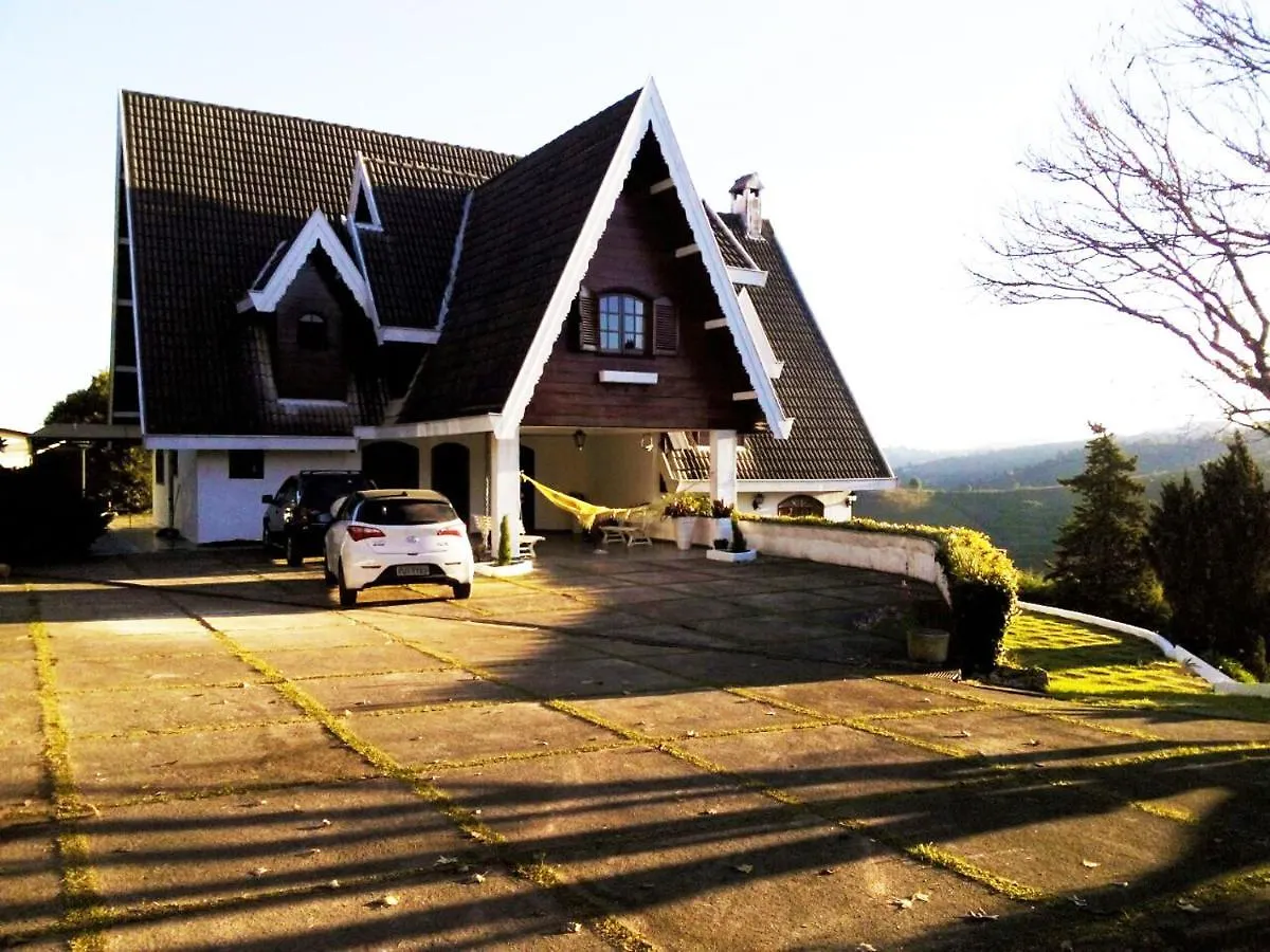 Casa Para Final De Semana E Temporada Descansopolis Campos do Jordao