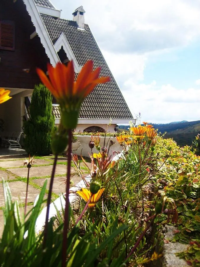 Holiday home Casa Para Final De Semana E Temporada Descansopolis Campos do Jordao Brazil