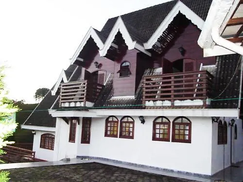 Casa Para Final De Semana E Temporada Descansopolis Campos do Jordao Brazil