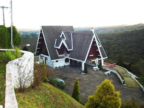 Casa Para Final De Semana E Temporada Descansopolis Campos do Jordao 0*,  Brazil