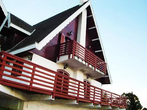 Casa Para Final De Semana E Temporada Descansopolis Campos do Jordao Holiday home