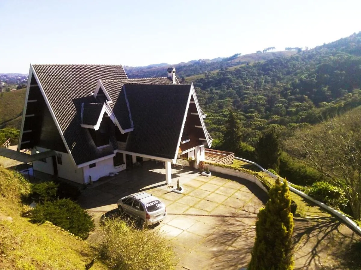 Casa Para Final De Semana E Temporada Descansopolis Campos do Jordao Holiday home